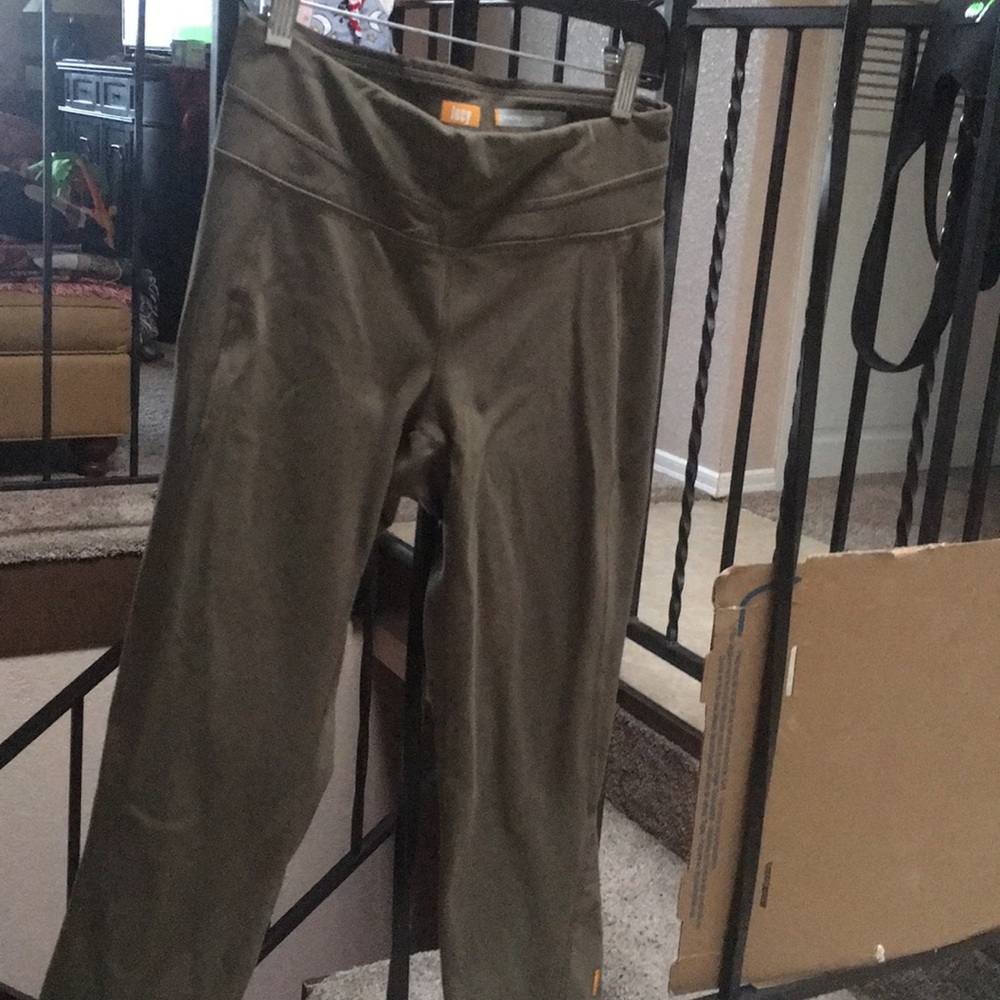 Yoga pants